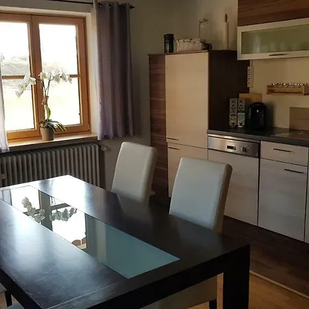 Am Alten Skihang アパート