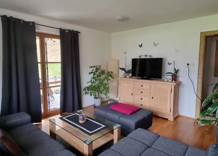 Am Alten Skihang Apartamento Wallgau
