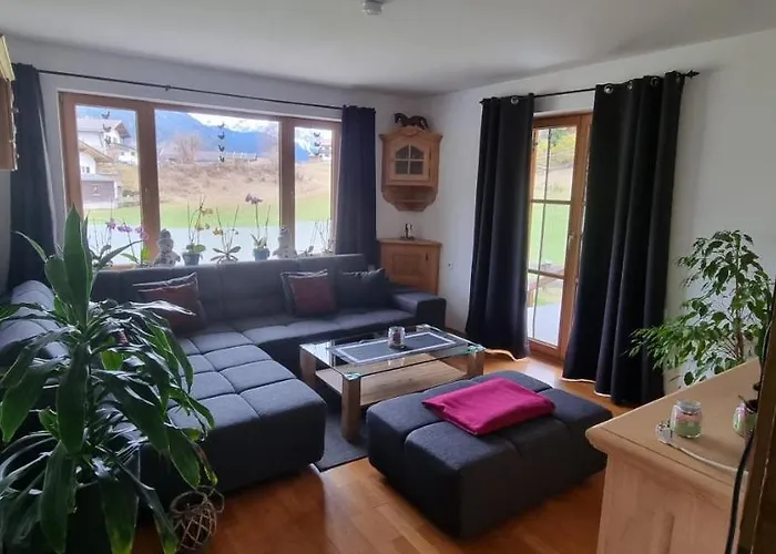 Am Alten Skihang Apartamento Wallgau