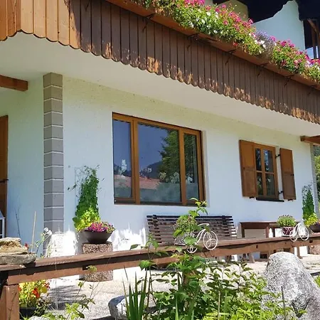 Am Alten Skihang Wallgau