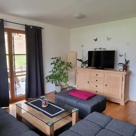 Am Alten Skihang Lägenhet Wallgau