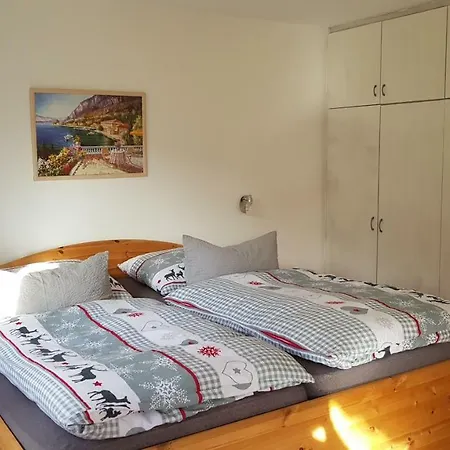 Lägenhet Am Alten Skihang Wallgau