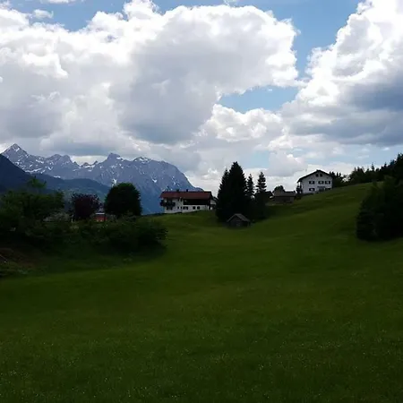 Lägenhet Am Alten Skihang *