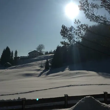 Lägenhet Am Alten Skihang Wallgau
