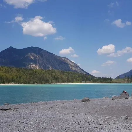 Am Alten Skihang Lägenhet Wallgau