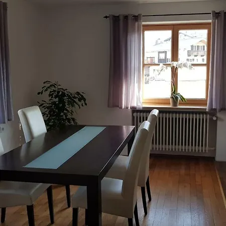 Am Alten Skihang Lägenhet *