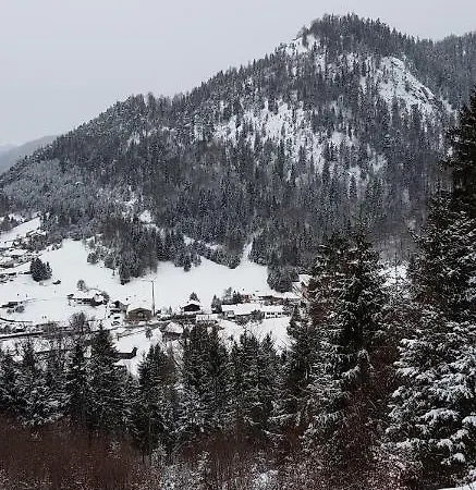 Am Alten Skihang Lägenhet *