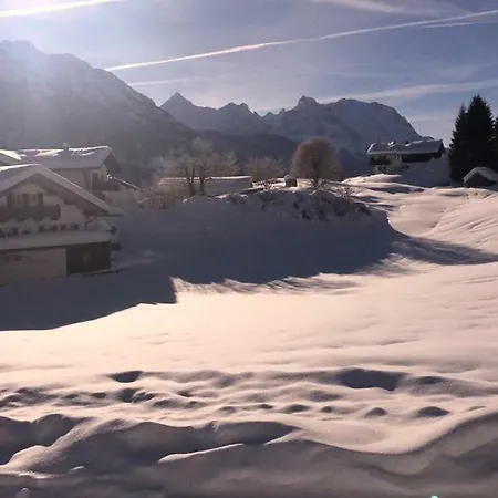 Lägenhet Am Alten Skihang Wallgau