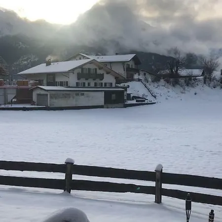 Lägenhet Am Alten Skihang Wallgau