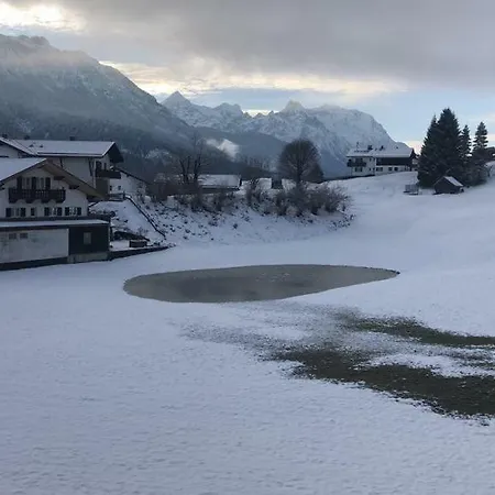 Lägenhet Am Alten Skihang *