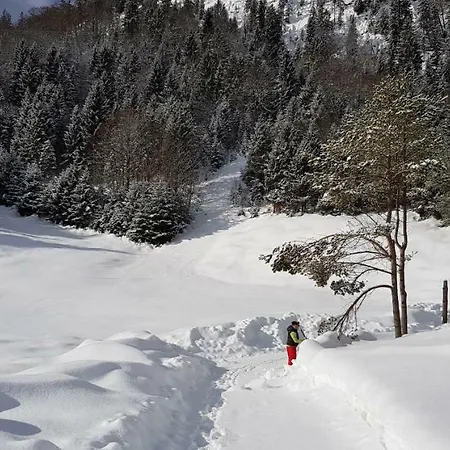 Lägenhet Am Alten Skihang Wallgau