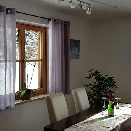 Am Alten Skihang Lägenhet *