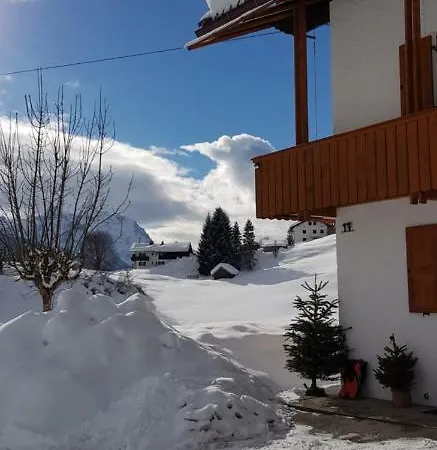 Lägenhet Am Alten Skihang *