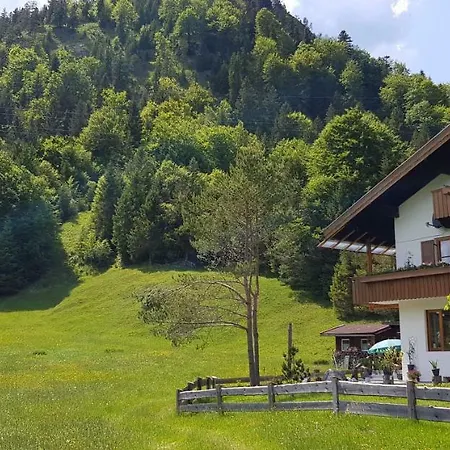 Apartman Am Alten Skihang *