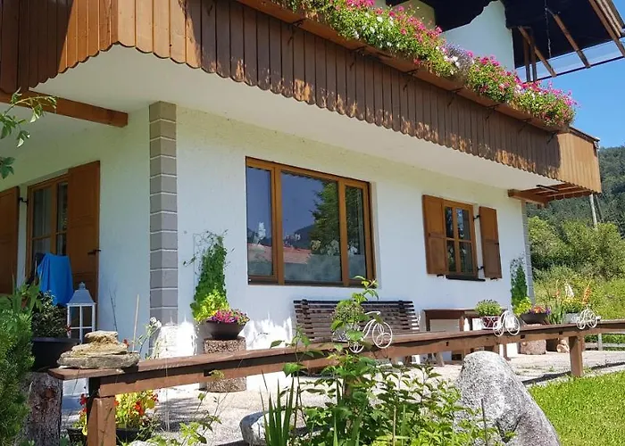 Am Alten Skihang Wallgau