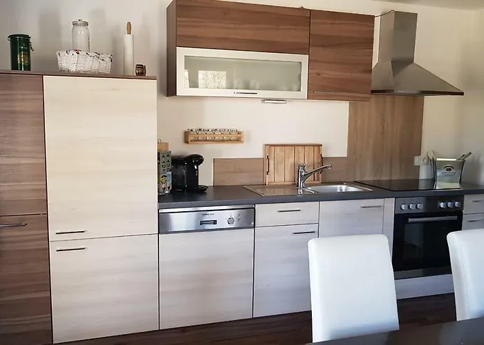 Am Alten Skihang Apartman Wallgau