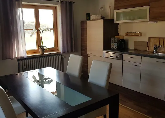 Am Alten Skihang Apartman