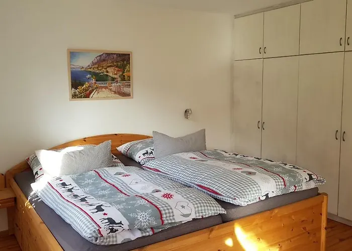 Apartman Am Alten Skihang Wallgau