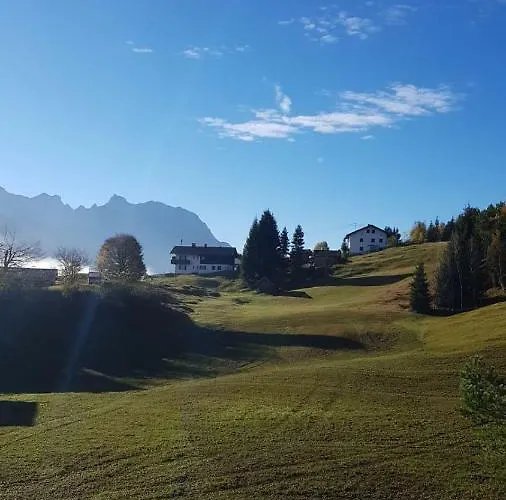 Am Alten Skihang * Wallgau