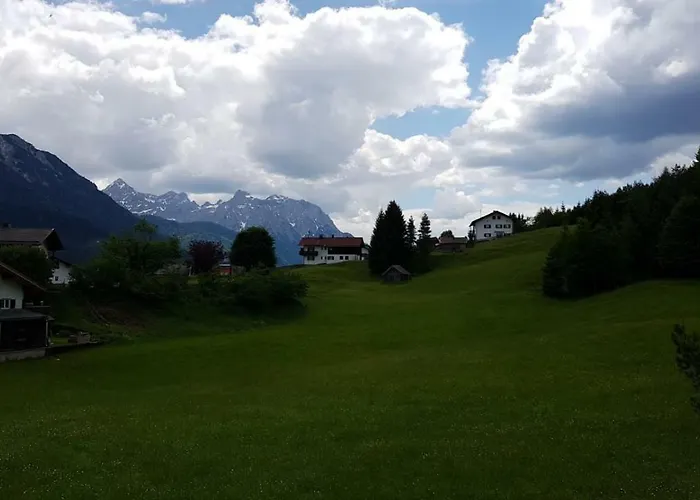 Apartman Am Alten Skihang *