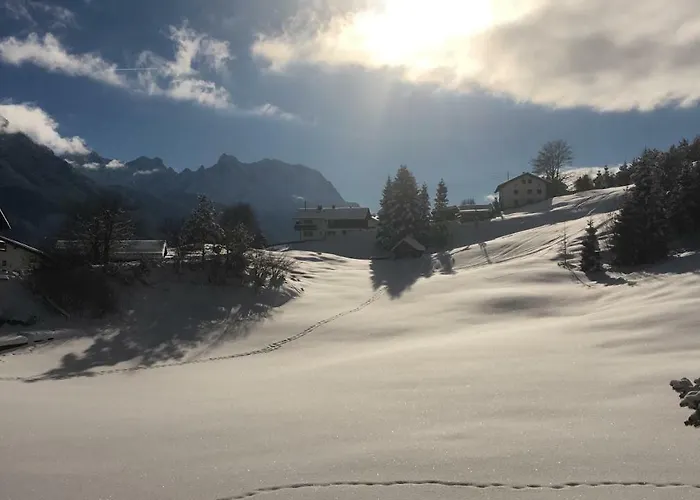 Am Alten Skihang Wallgau