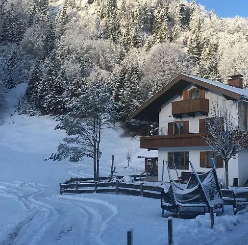 Am Alten Skihang Apartman Wallgau