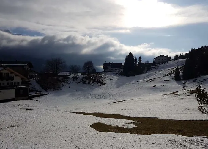 Am Alten Skihang Wallgau