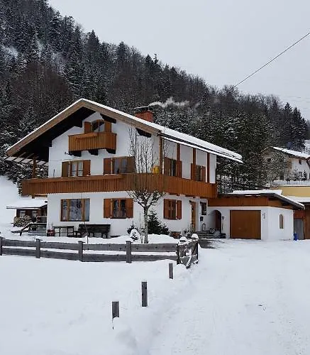 Am Alten Skihang Wallgau