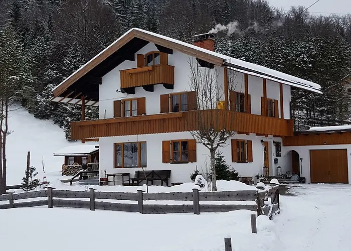 Am Alten Skihang Apartman