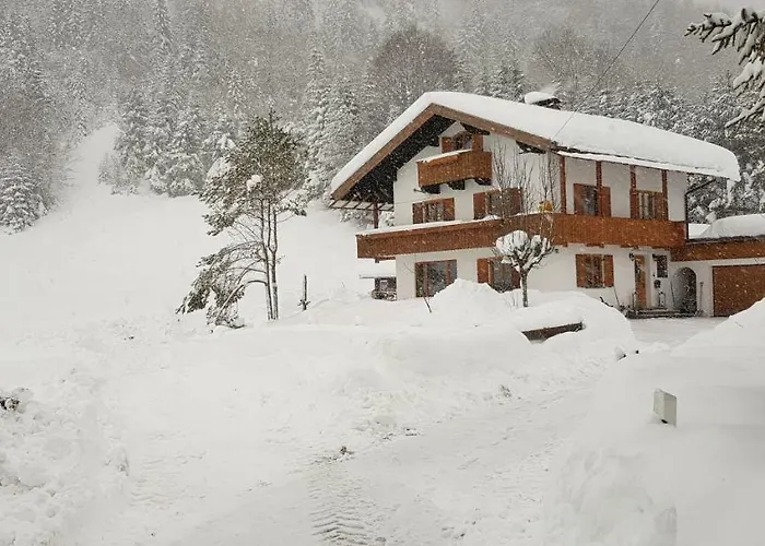 Am Alten Skihang * Wallgau