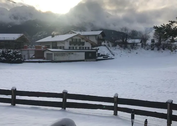 Apartman Am Alten Skihang Wallgau