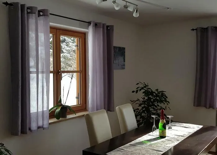 Am Alten Skihang Apartman *