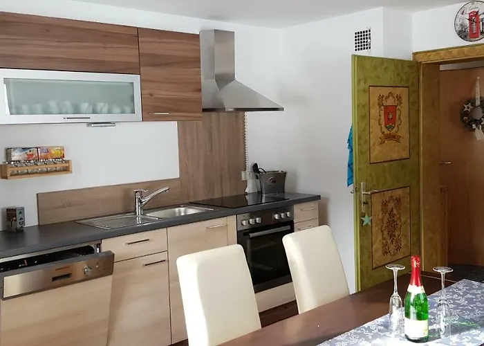 Am Alten Skihang Apartman Wallgau