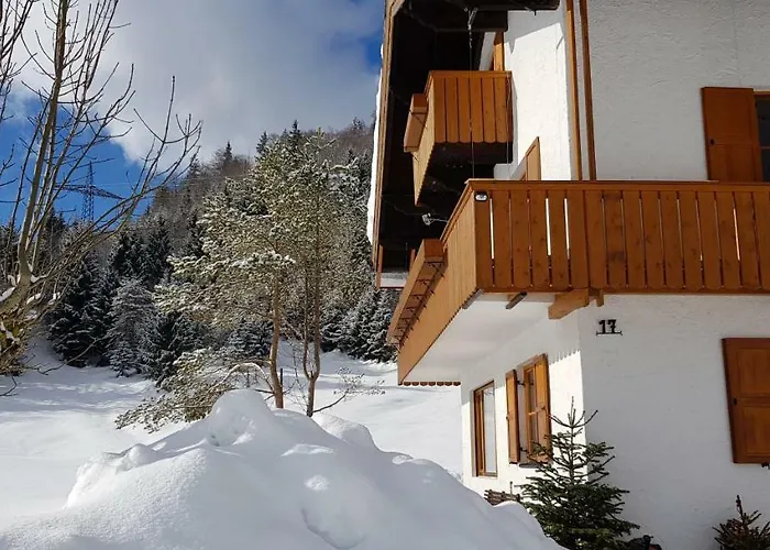 Apartman Am Alten Skihang