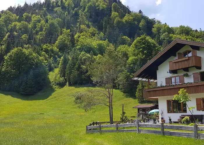 Apartman Am Alten Skihang *